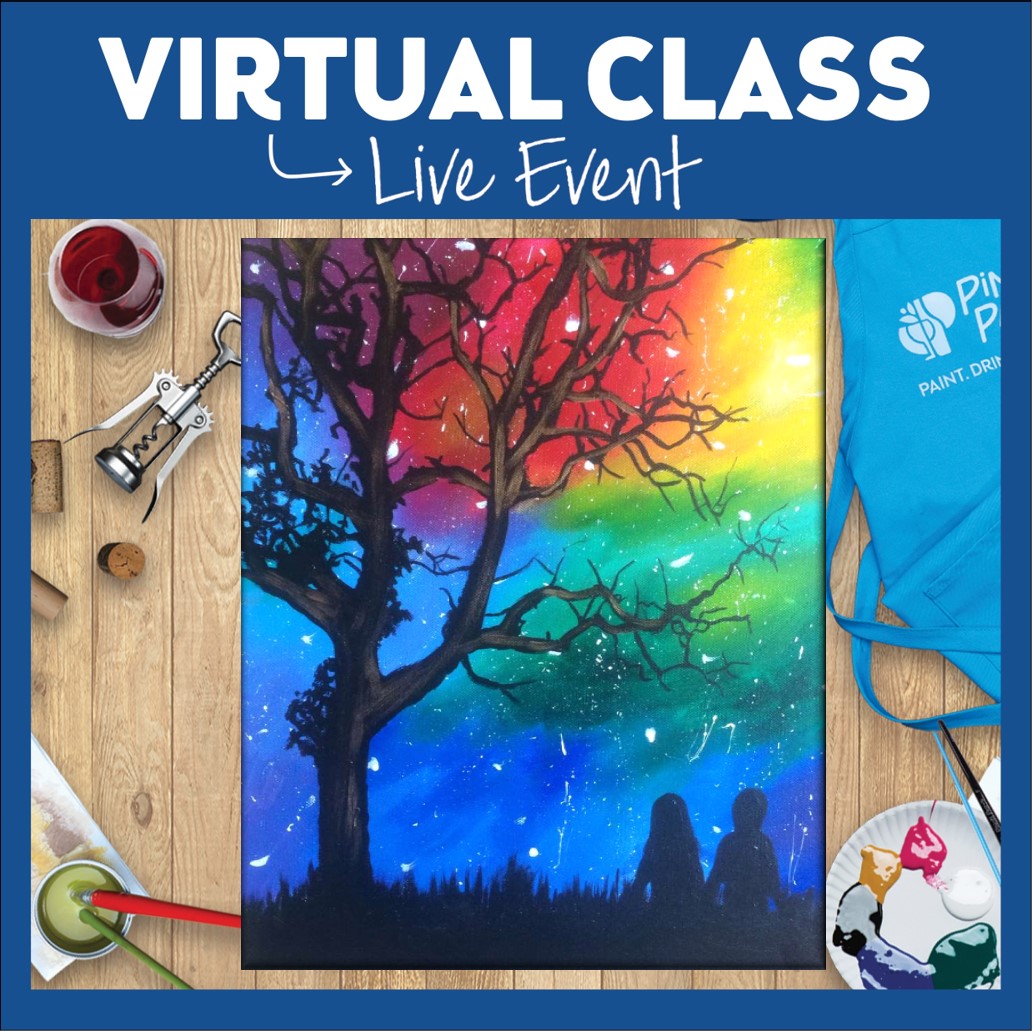 LIVE Class - With Supplies